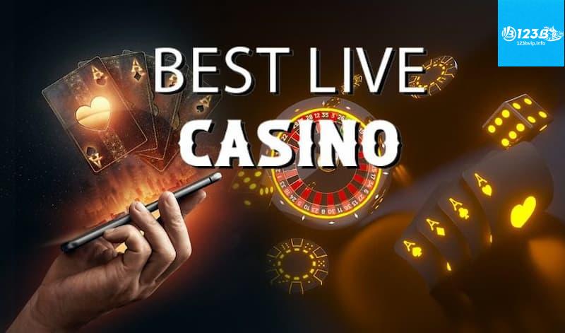 Casino Truc Tuyen Tai 123 B