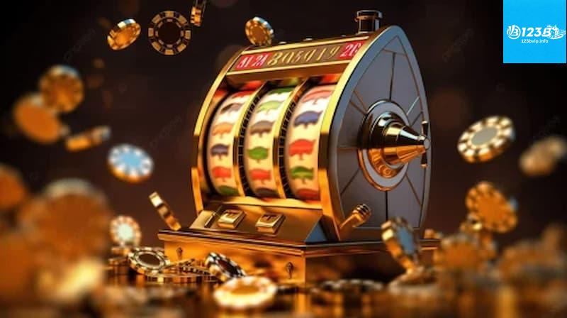 Slot Game No Hu 123 B